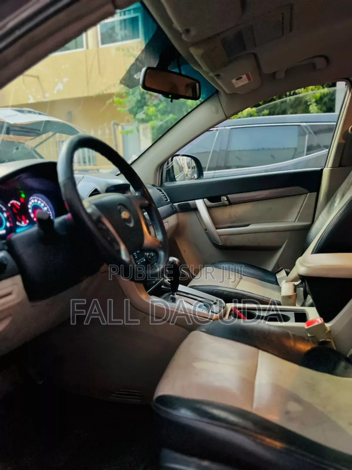 Chevrolet Captiva 2011