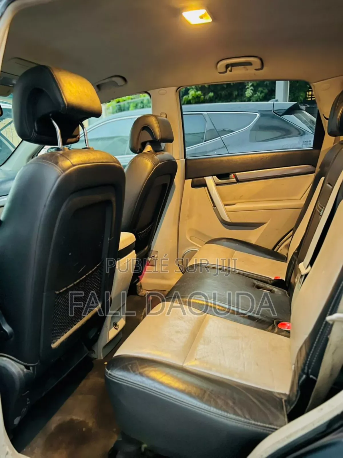 Chevrolet Captiva 2011