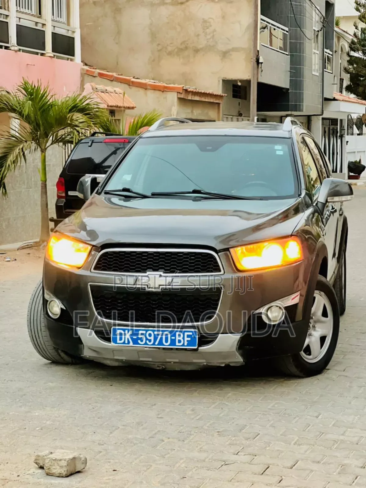 Chevrolet Captiva 2011