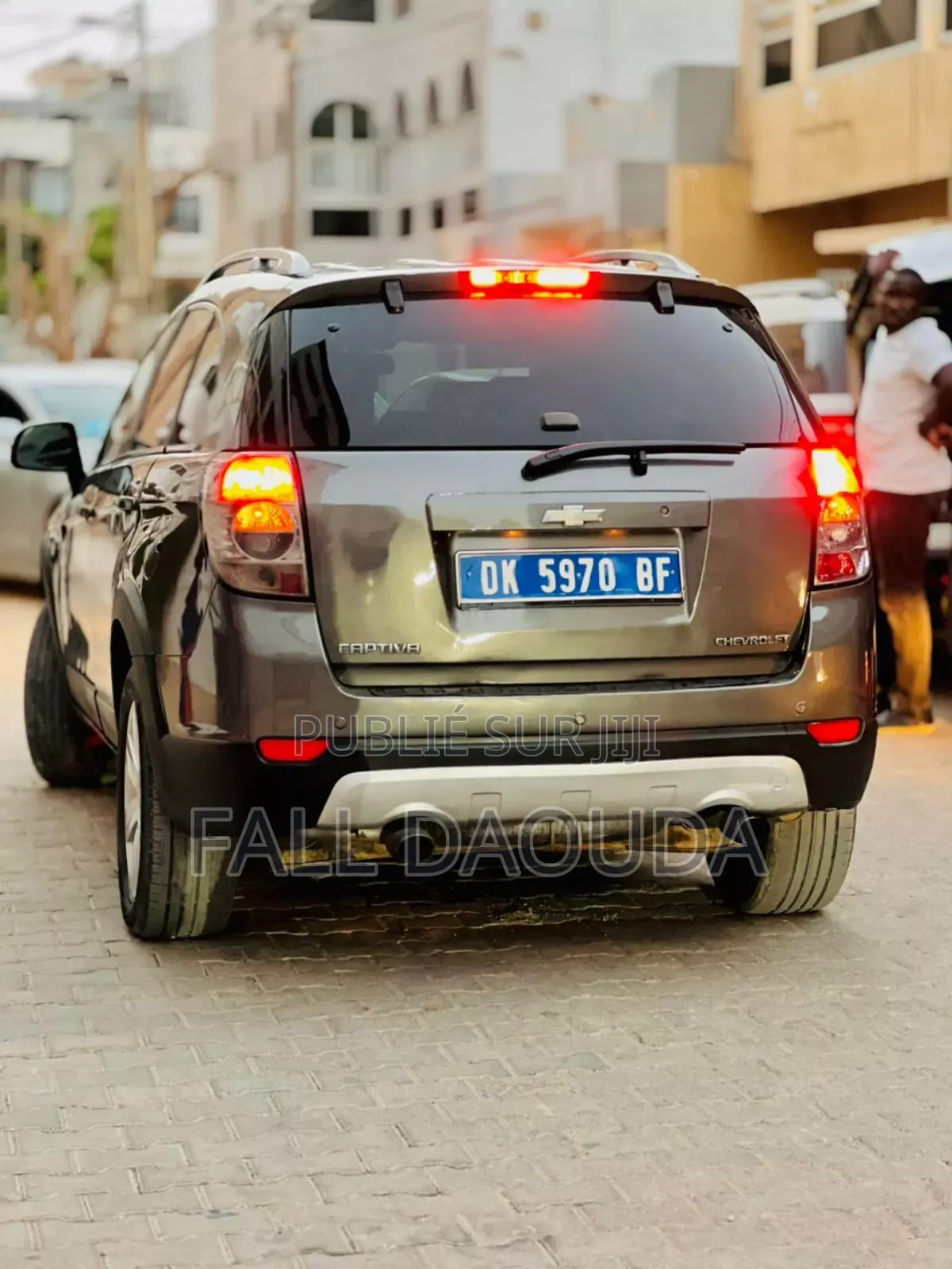 Chevrolet Captiva 2011
