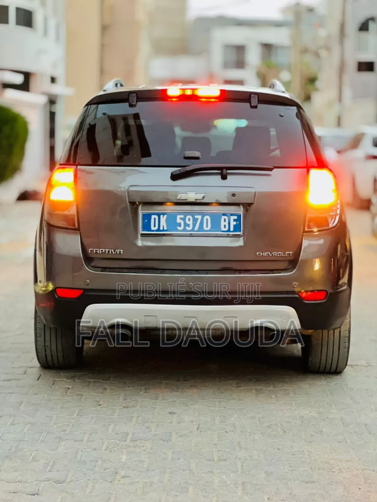 Chevrolet Captiva 2011