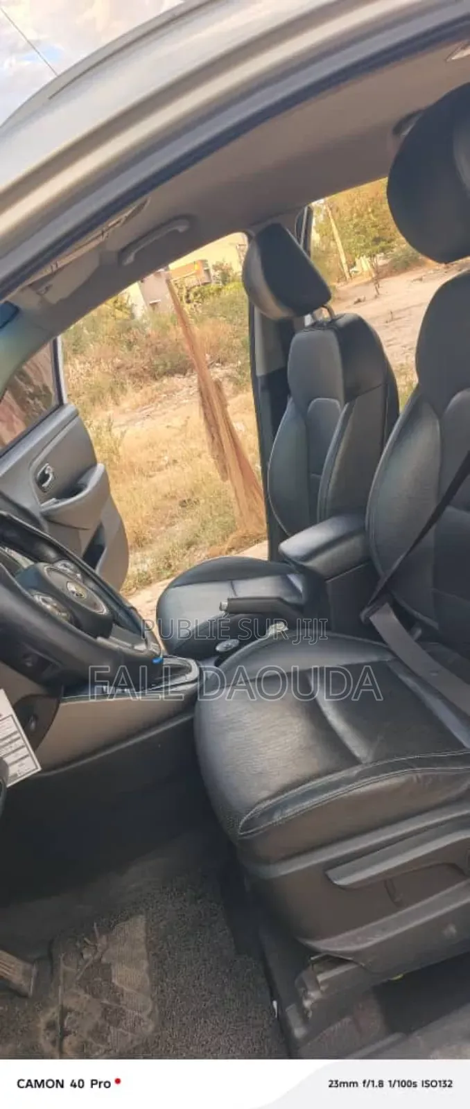 Kia Carens 2017 Gris