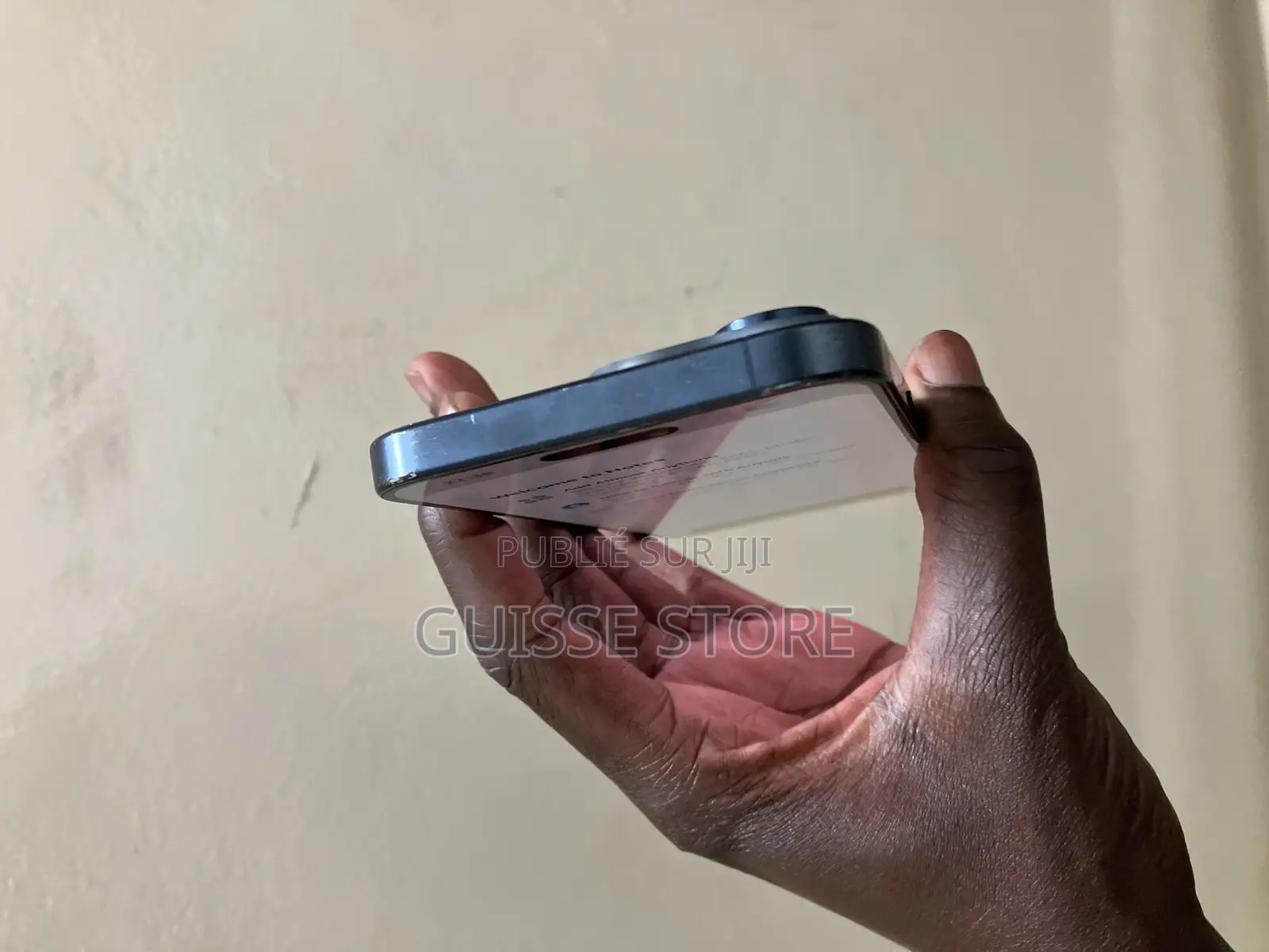 Apple iPhone 15 Pro Max 256 GB Blue