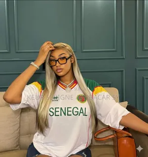 Maillots Sénégal 2002