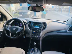 Hyundai Santa Fe 2014 Gris