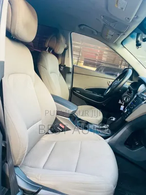 Hyundai Santa Fe 2014 Gris