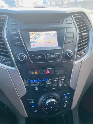 Hyundai Santa Fe 2014 Gris