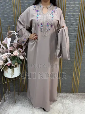 Abaya Marocain