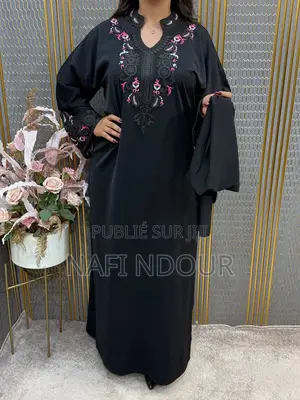 Abaya Marocain