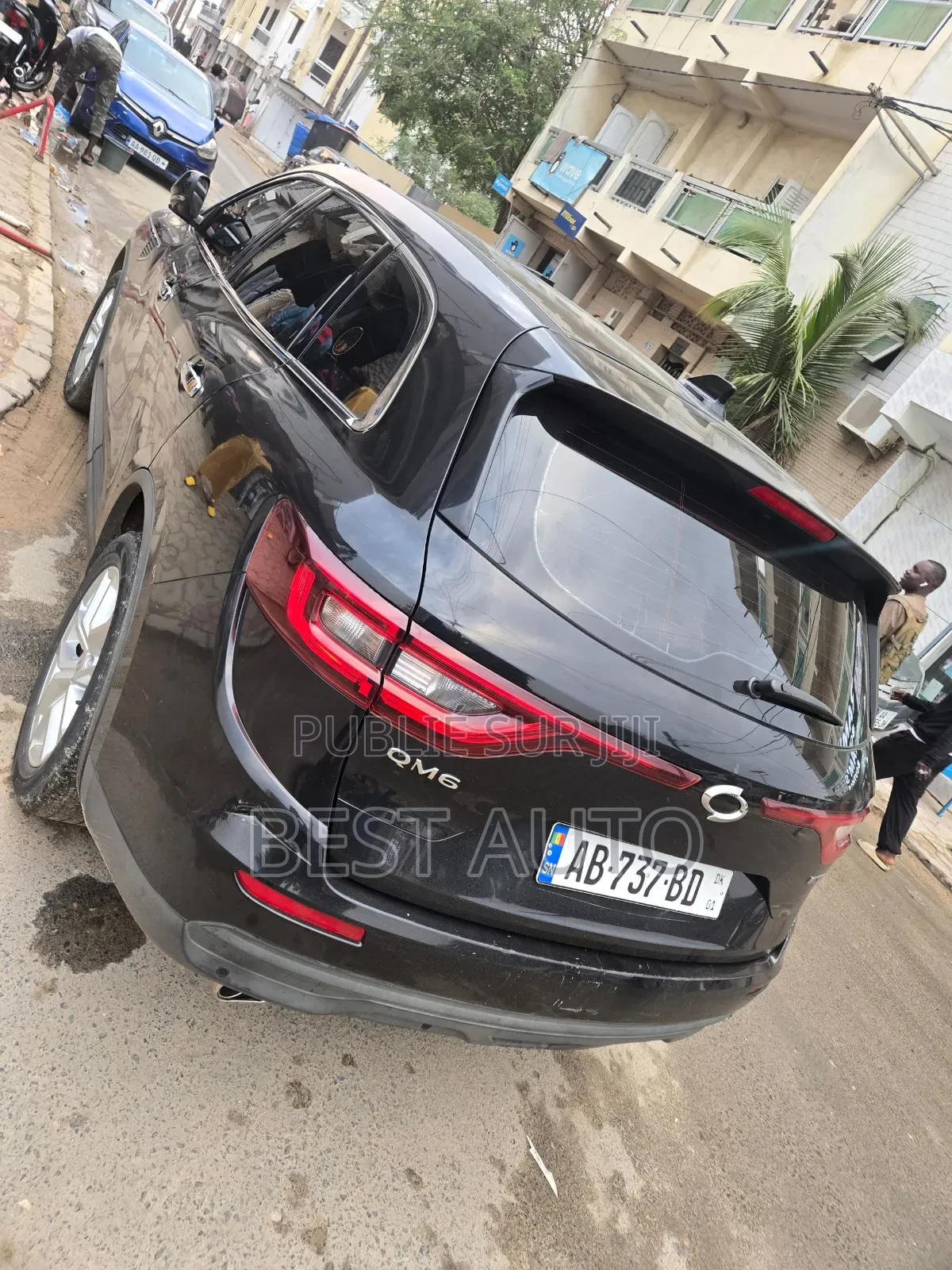 Renault Talisman 2017 Black