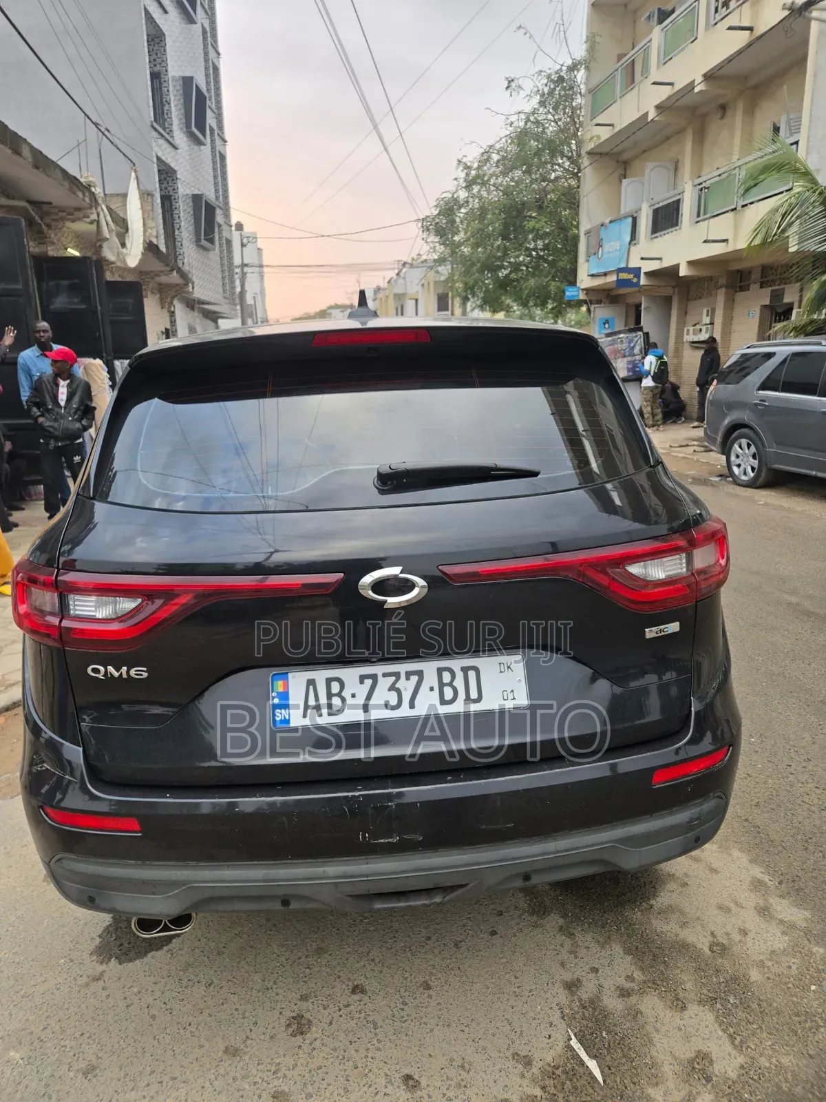 Renault Talisman 2017 Black