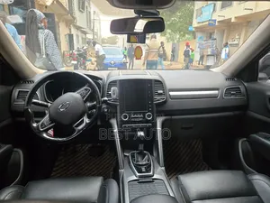 Renault Talisman 2017 Black