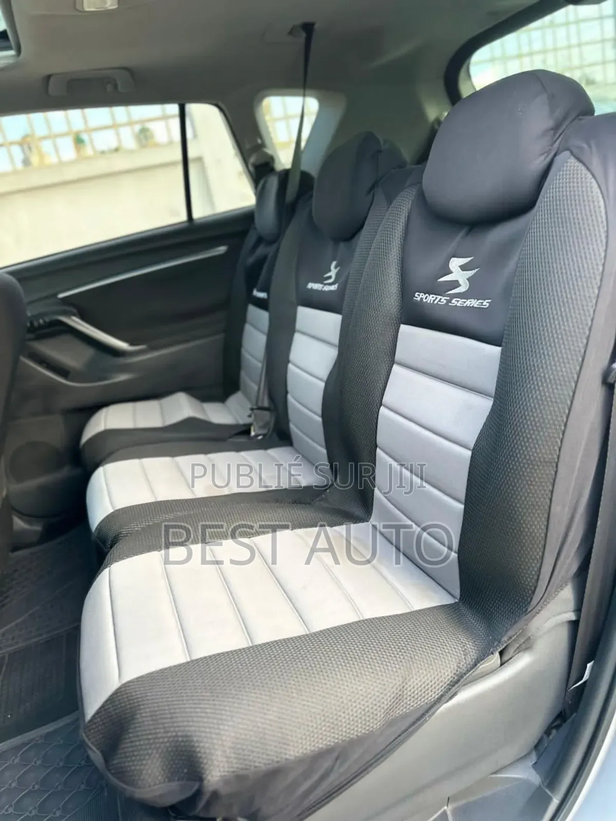 Toyota Verso 2016 Gris