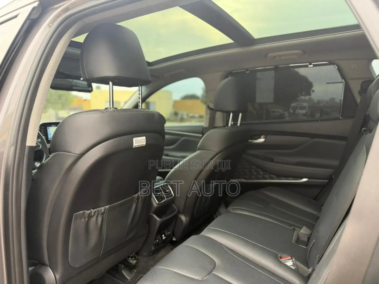 Hyundai Santa Fe 2020 Gris