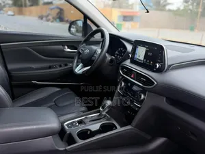 Hyundai Santa Fe 2020 Gris