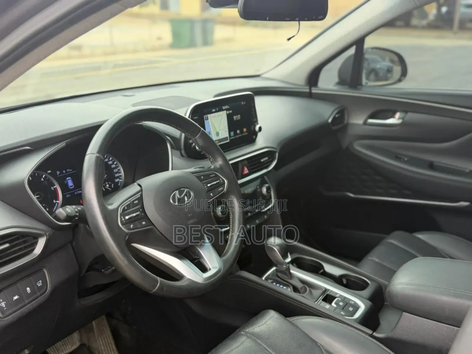 Hyundai Santa Fe 2020 Gris