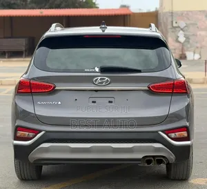 Hyundai Santa Fe 2020 Gris