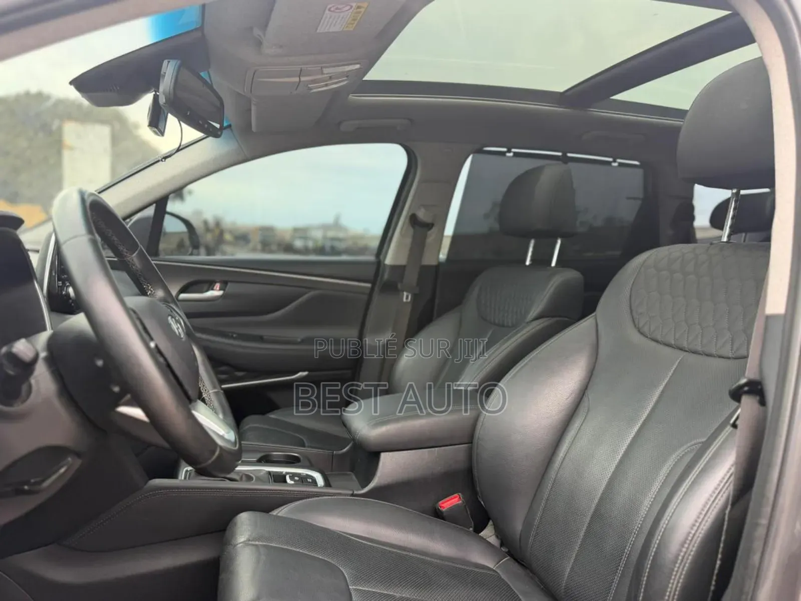 Hyundai Santa Fe 2020 Gris