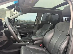 Hyundai Santa Fe 2020 Gris