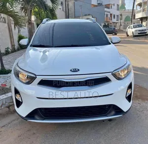 Kia Stonic 2019 Blanc