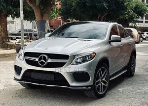 Mercedes-Benz GLE-Class 2017 Gris