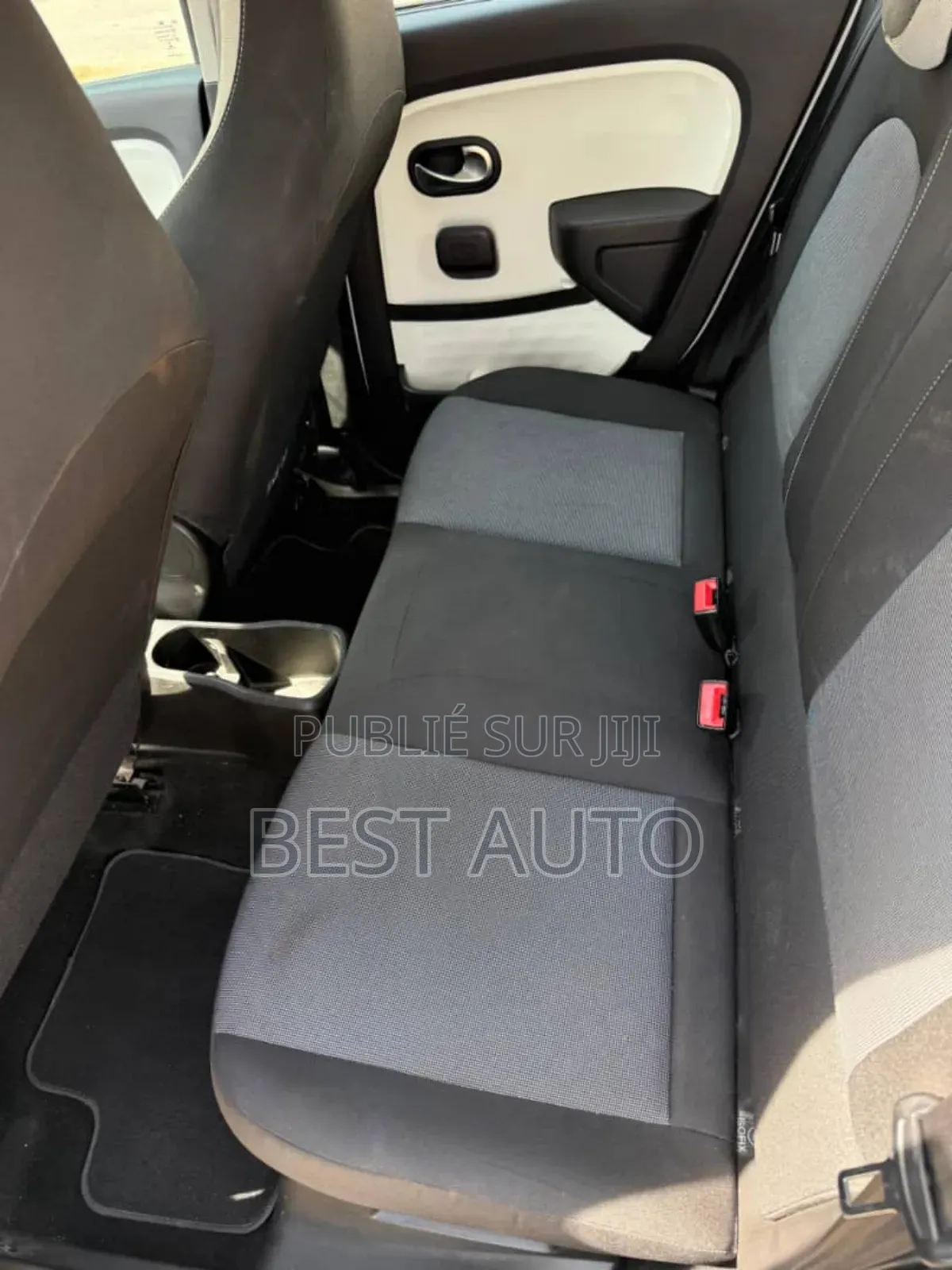 Renault Twingo 2017 Blanc