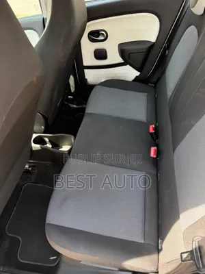 Renault Twingo 2017 Blanc