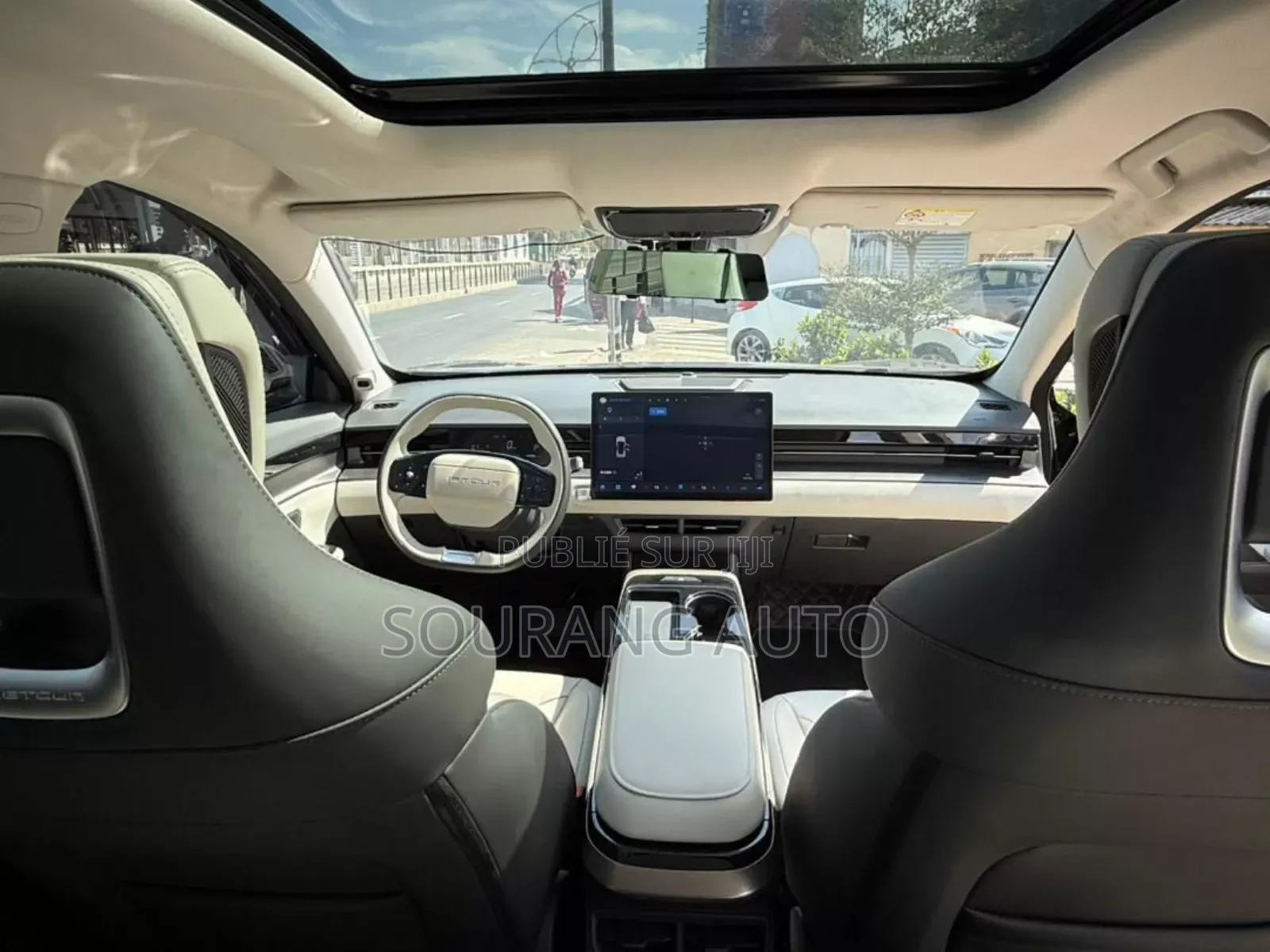 Jetour Dashing 1.5 Hybrid FWD 2023 Black