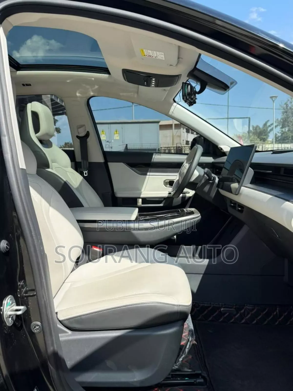 Jetour Dashing 1.5 Hybrid FWD 2023 Black