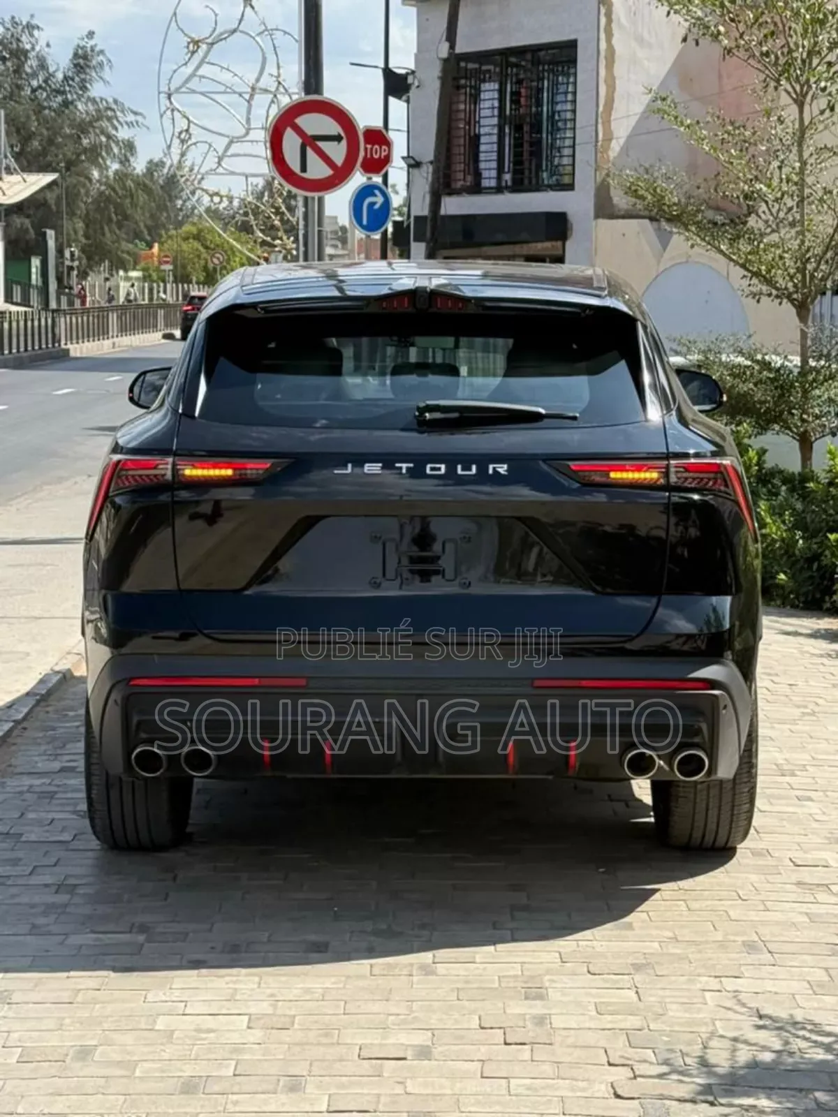 Jetour Dashing 1.5 Hybrid FWD 2023 Black