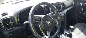 Kia Sportage 2017 Blue