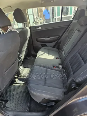 Kia Sportage 2017 Blue