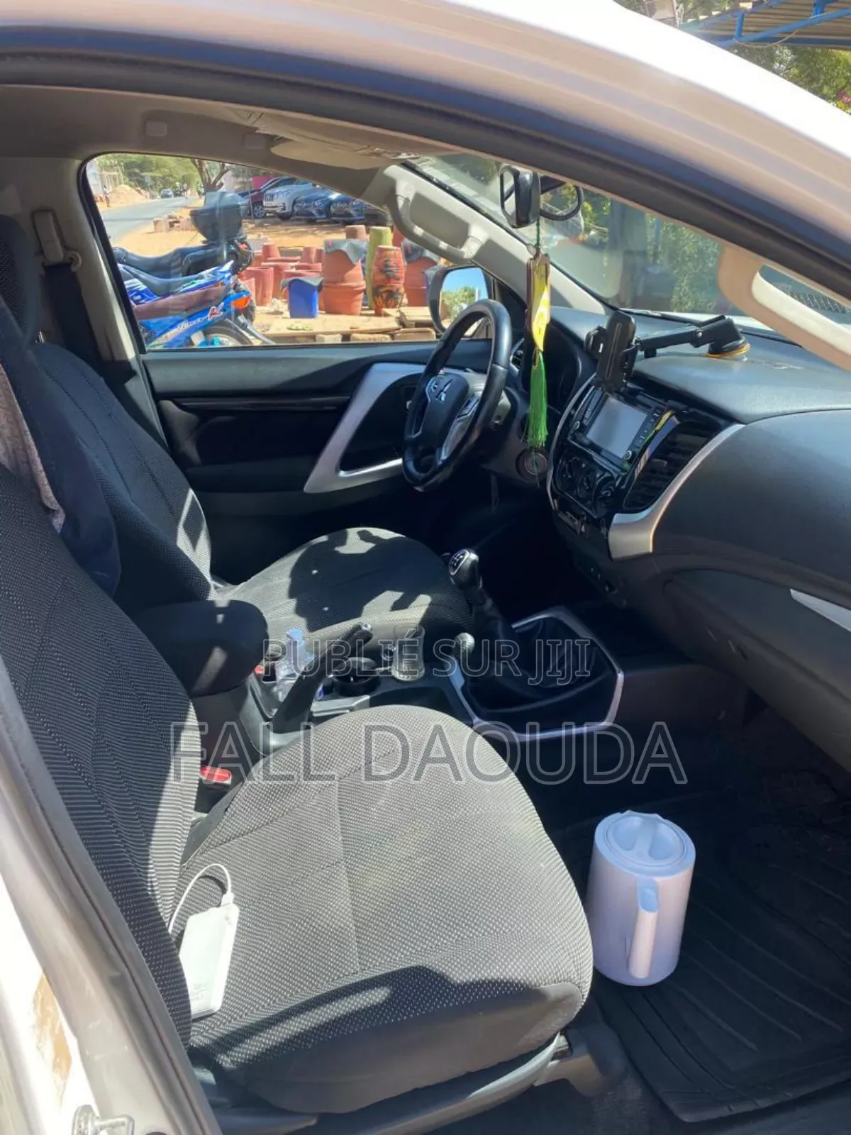 Mitsubishi Pajero 2019 Blanc