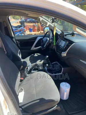 Mitsubishi Pajero 2019 Blanc