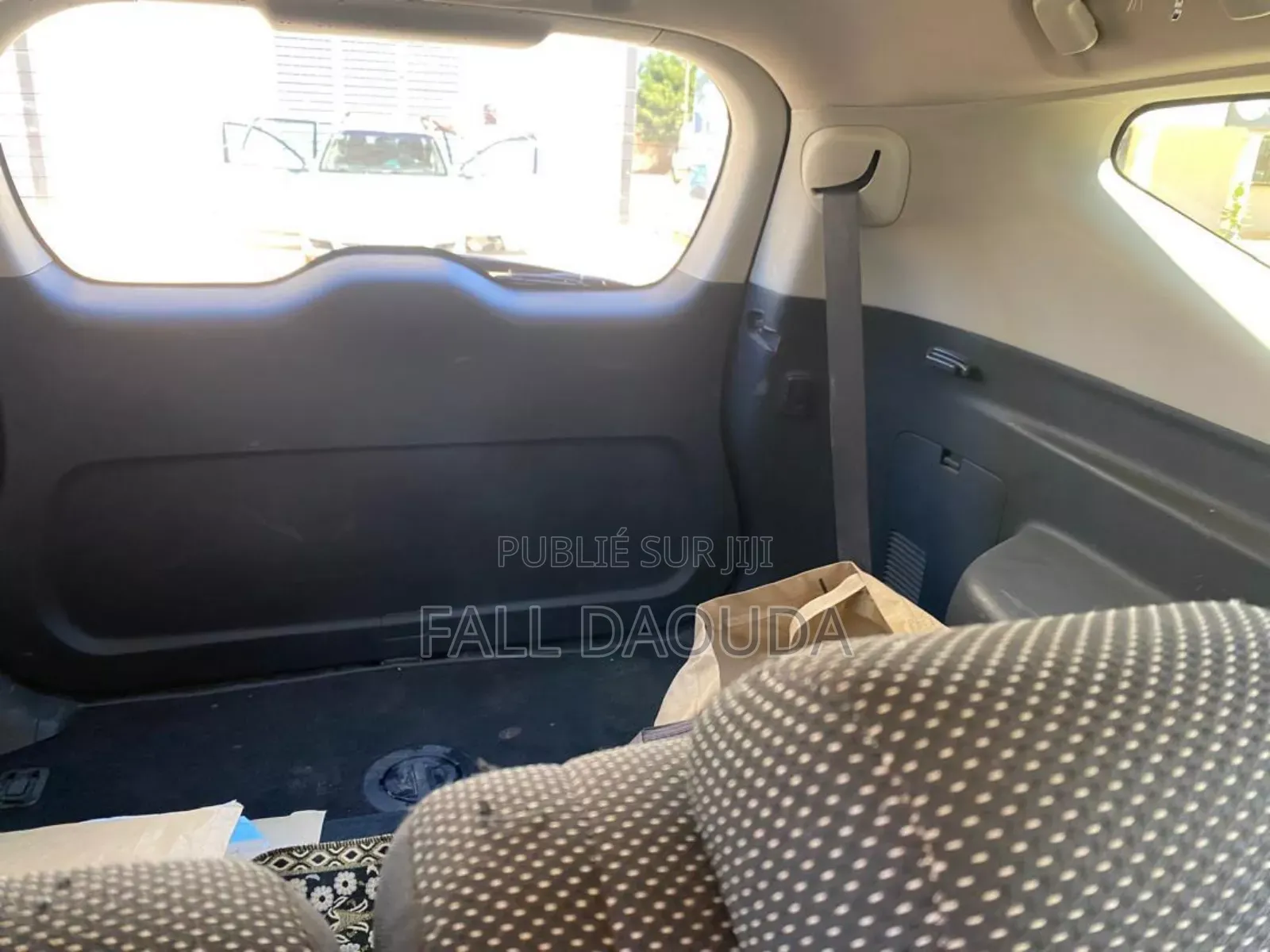 Mitsubishi Pajero 2019 Blanc