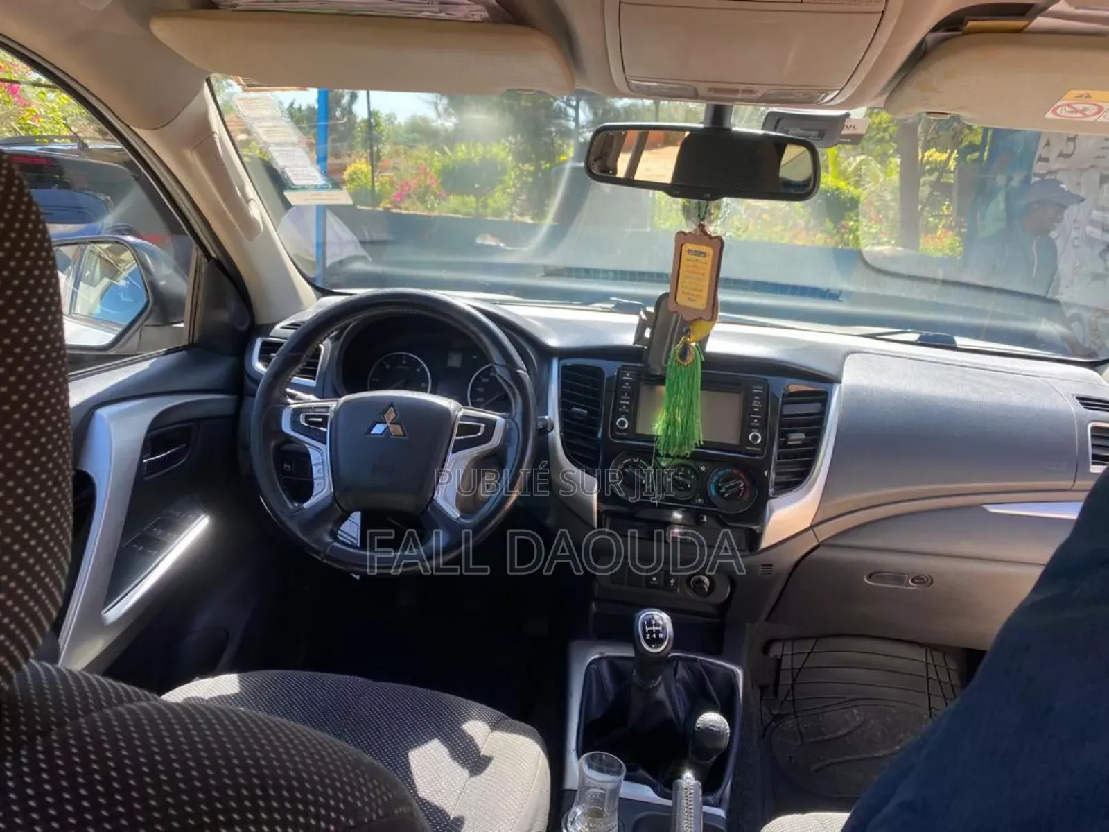 Mitsubishi Pajero 2019 Blanc