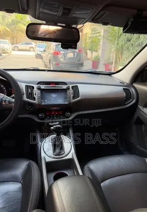 Kia Sportage 2014 Blanc cassé