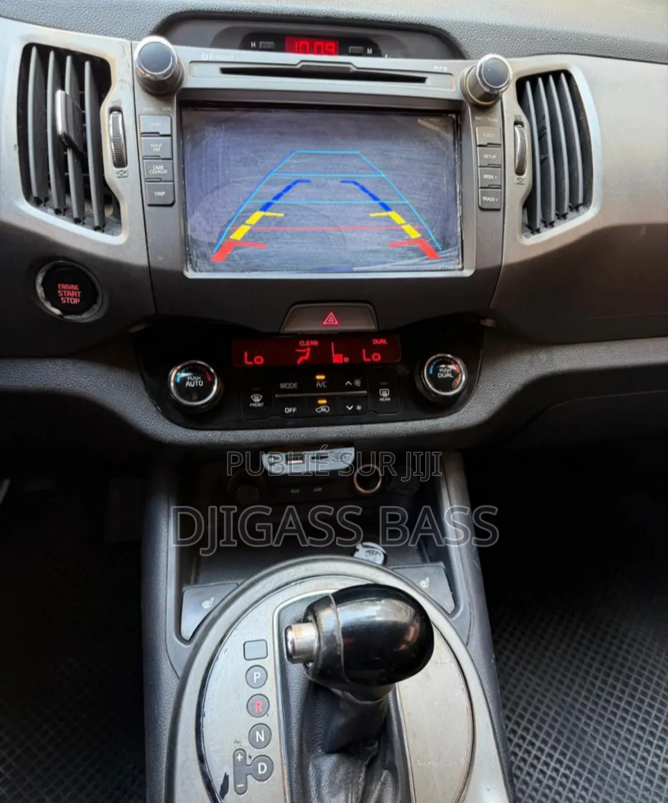 Kia Sportage 2014 Blanc cassé