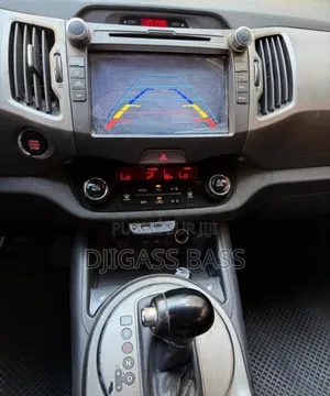 Kia Sportage 2014 Blanc cassé