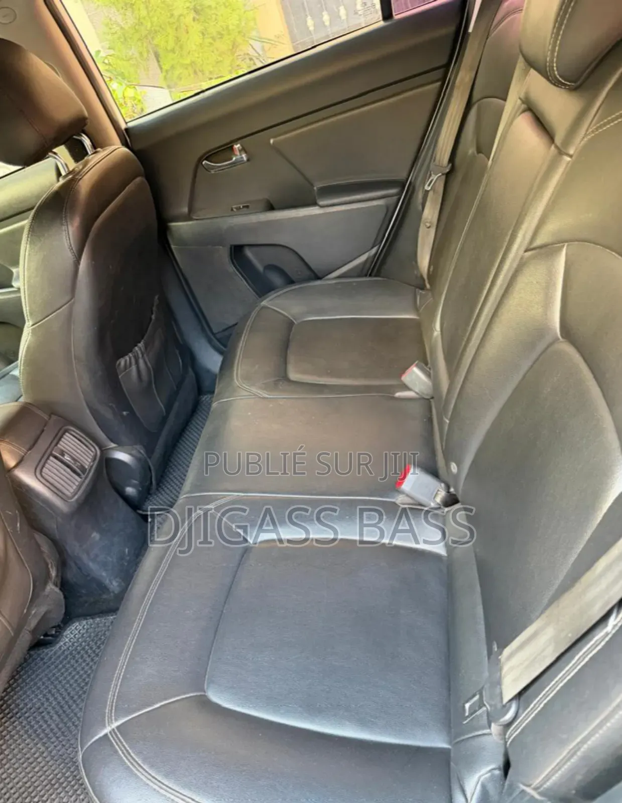 Kia Sportage 2014 Blanc cassé