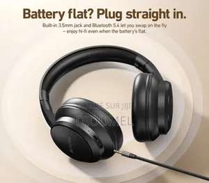 Casque Bluetooth Sens