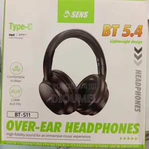 Casque Bluetooth Sens