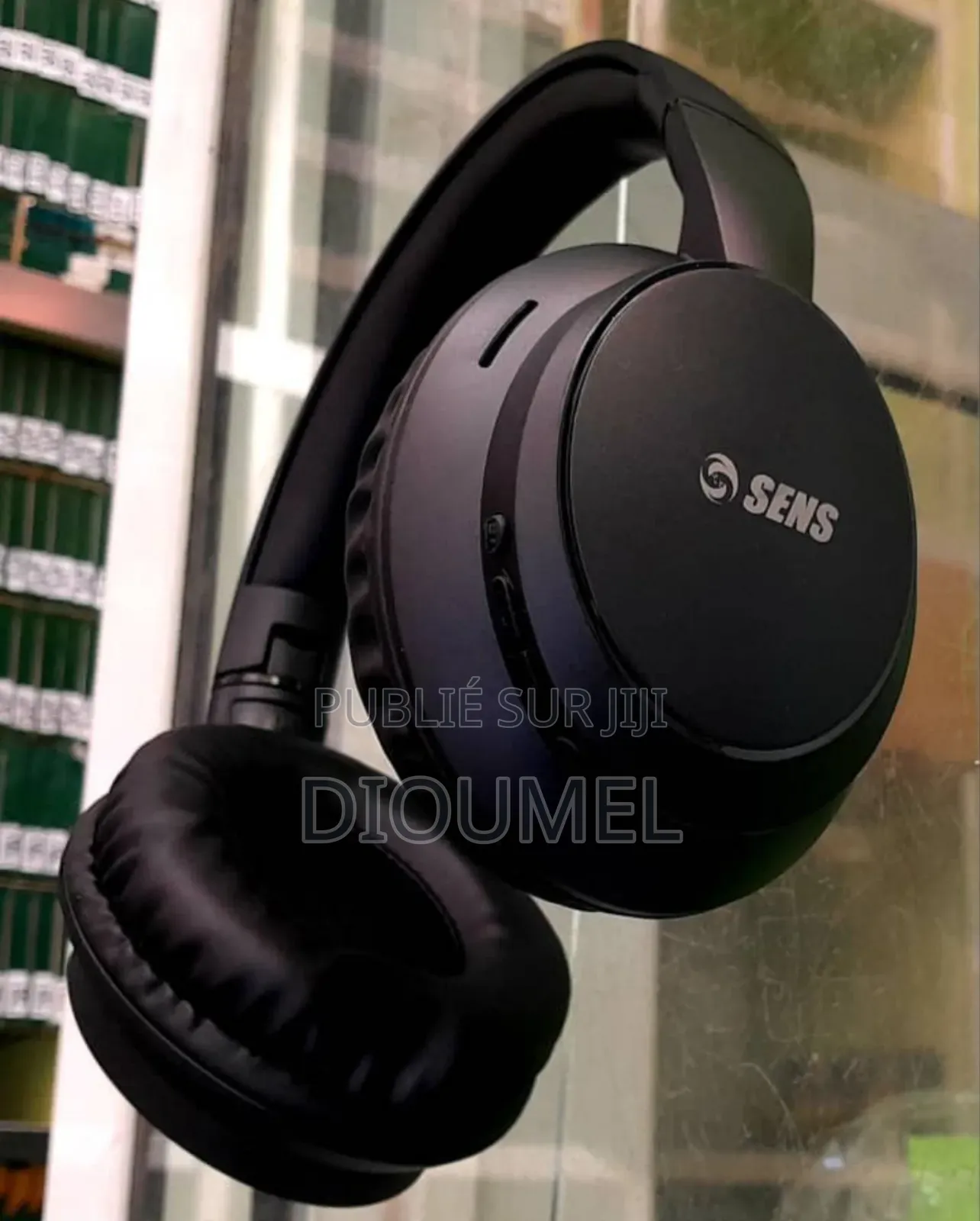 Casque Bluetooth Sens