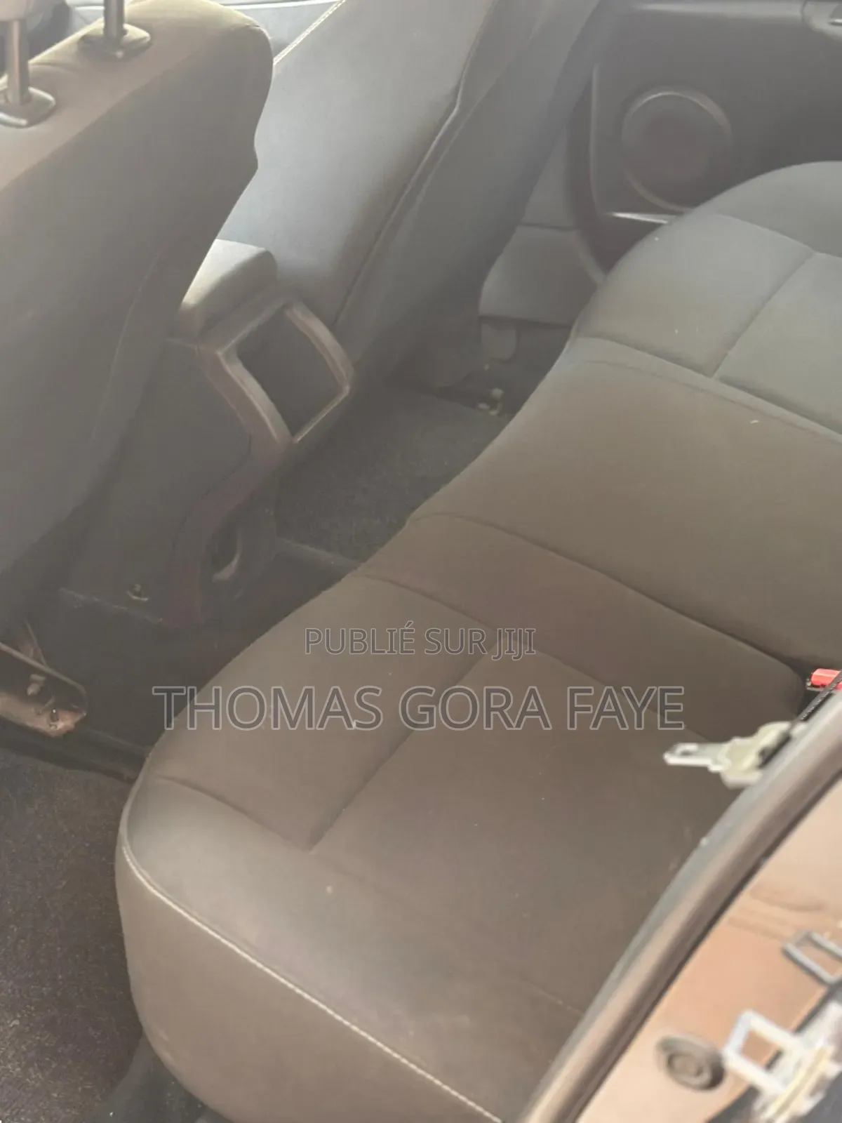 Renault Megane 2015 Black