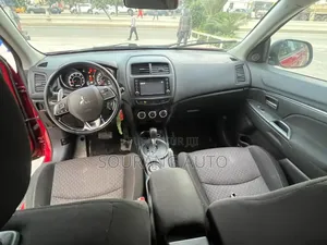 Mitsubishi RVR 2017 Rouge