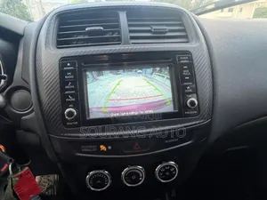 Mitsubishi RVR 2017 Rouge