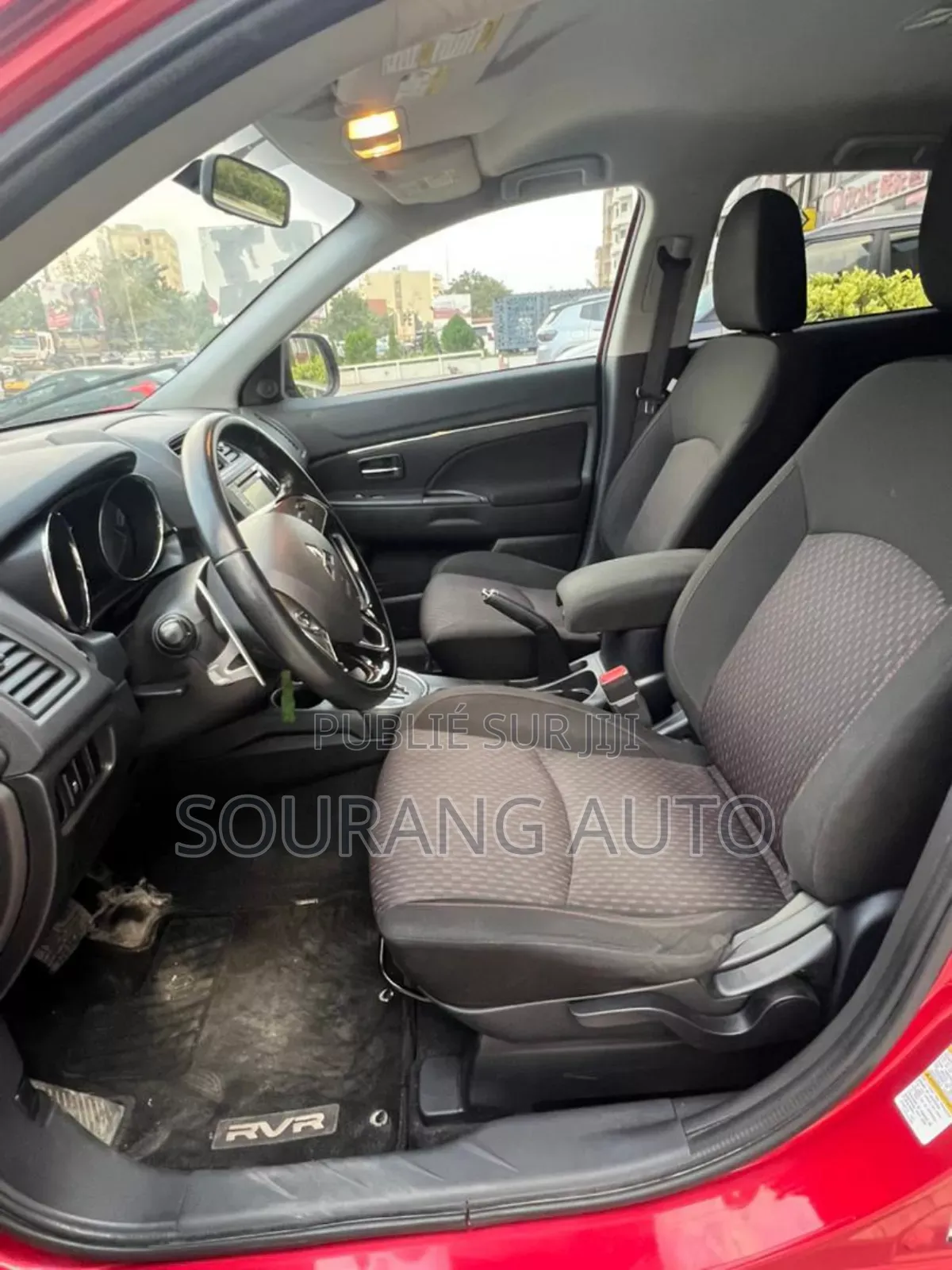 Mitsubishi RVR 2017 Rouge