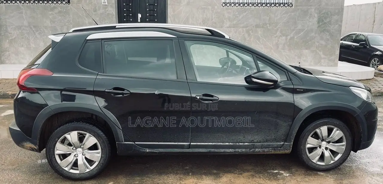 Peugeot 2008 1.6 BlueHD (100 Hp) 2019 Gris
