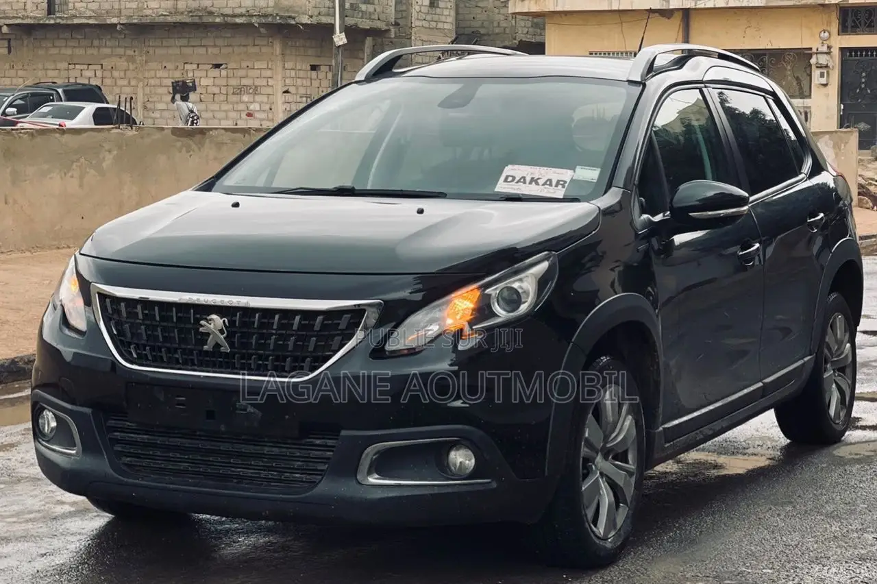 Peugeot 2008 1.6 BlueHD (100 Hp) 2019 Gris