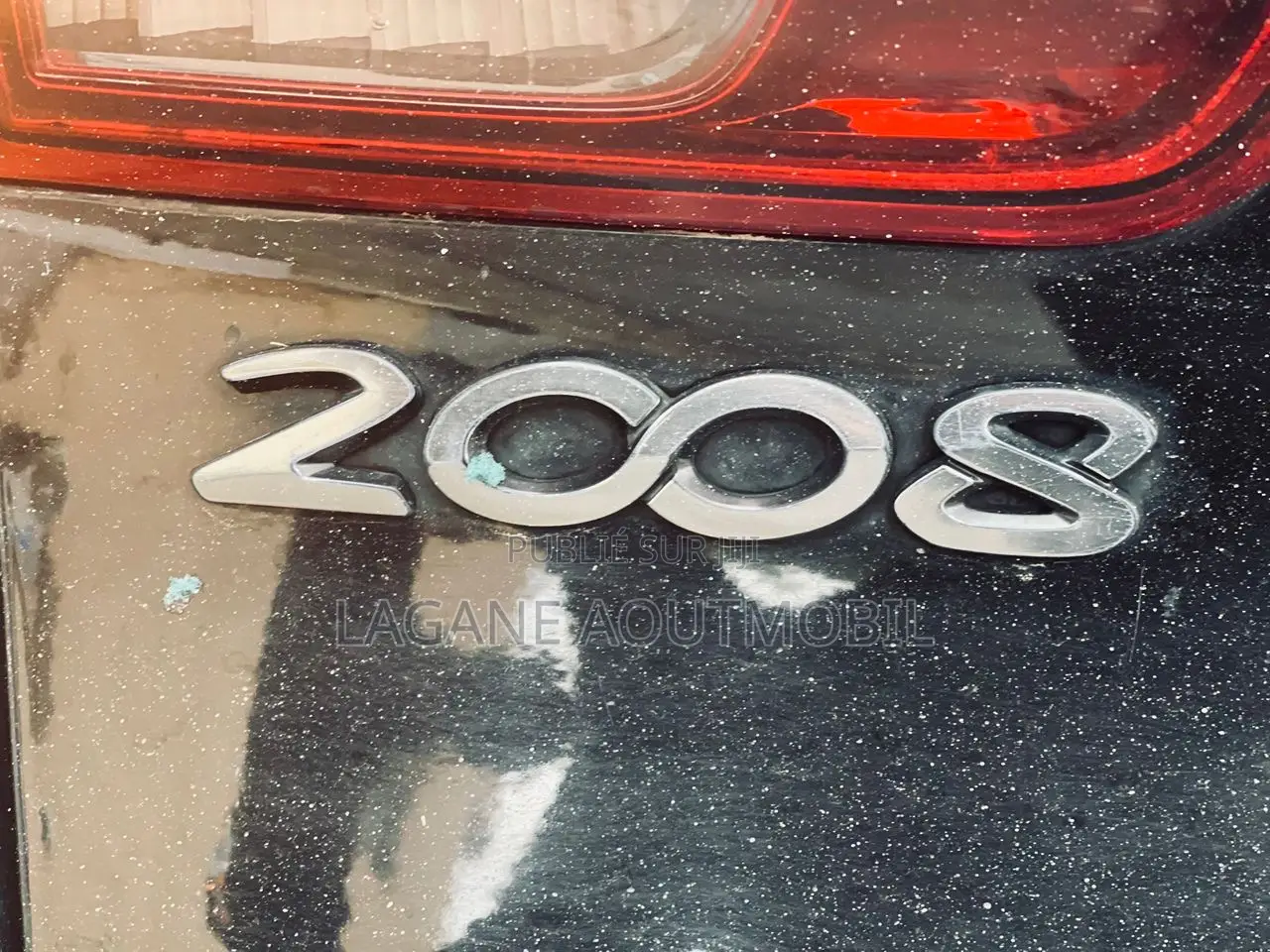 Peugeot 2008 1.6 BlueHD (100 Hp) 2019 Gris